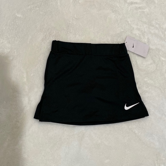 Jupe-culotte Gymboree Fille Rayée Bleu Clair Taille 6, Neuve